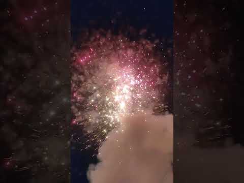 Sony Euro 2 from Sony fireworks 2024
