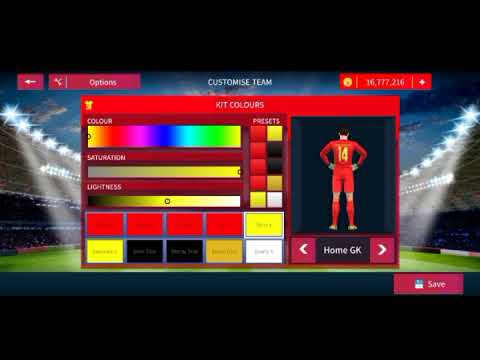 DLS22 Play without buttons