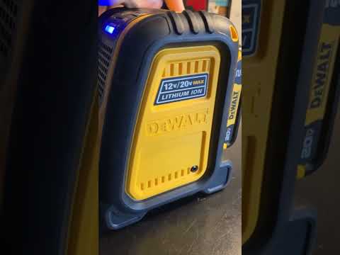 DeWalt dcr006 Bluetooth Speaker #DeWalt