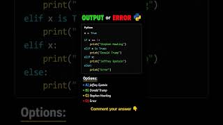 Follow @Prince.info for  Python #PythonBeginner #LearnPython #CodingReels #Programming  PrinceInfo