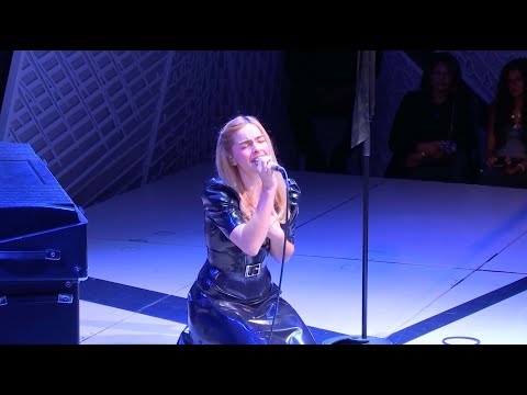 Addison Rae - Times Like These (Live at The GRAMMY Museum, NYC)