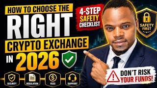 STOP! Watch This Before You Buy Crypto (4 Factors to Avoid Scams)
