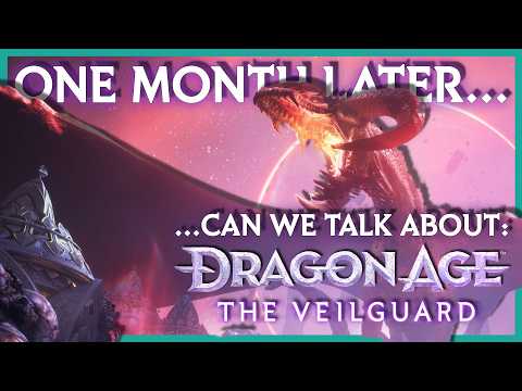 Dragon Age: Veilguard – One Month Later: What Went Right and Wrong?