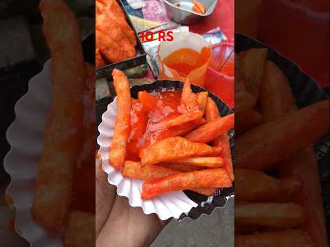 Aloo finger chips #shorts #krishna vlogs