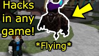 HOW TO GET HACKS / EXPLOITS IN ANY GAME! (Roblox) *2026* (Working)