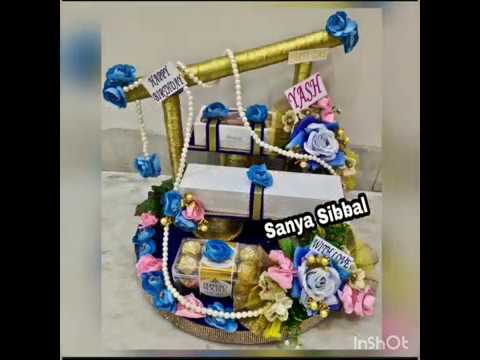 JEWELLERY PRESENTATION TRAYS BY SANYA SIBBAL