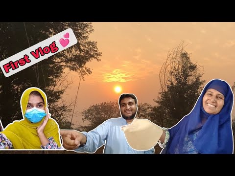 first vlog 🥰🥰 #facts #funny #comedy #fatimadailylife