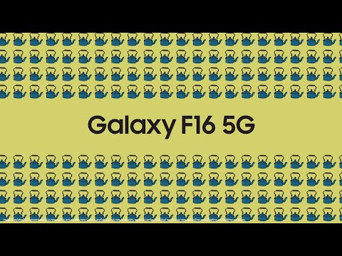 Galaxy F16 5G | Ab flaunting nahi rukegi | Samsung