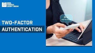 Setting Up Two-Factor Authentication