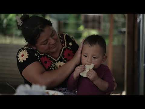 The Guatemalan Mother