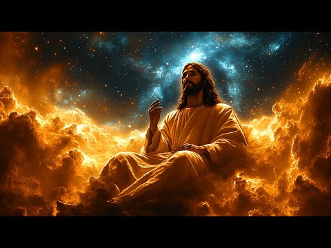 Jesus, My Healer • Receive Divine Peace, Spiritual Healing & The Lord’S Eternal Blessings