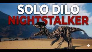 ​The DILO is Back! | Dilophosaurus Hunts | The Isle Evrima 
