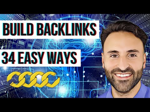 How to Build Website Backlinks? | 34 Easy Ways |