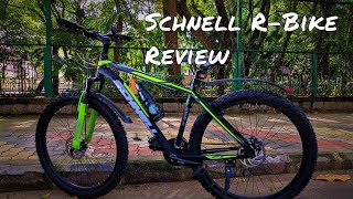 Schnell R-Bike Specifications with ride review