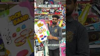 SCREEN FREE SERIES MUSICAL INSTRUMENTS