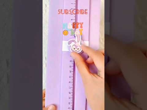 Let's Create Paper Cutter Easily At Home #relaxingmusic #music #relaxing #love #nature #diy