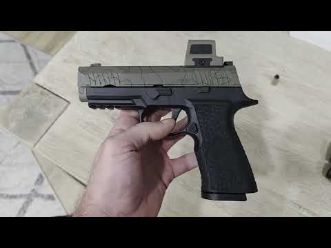 Finally, P320 Issue Demonstration And Explanation For Everyone