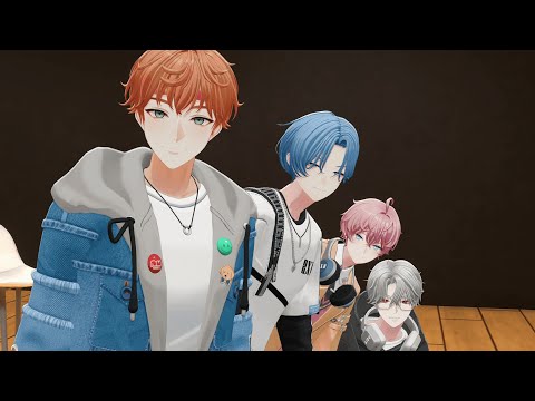 E&I 첫 단체 LIVE! (데뷔 방송 비하인드)