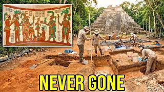 Geneticists Revealed The Mayans Were Never Who We Thought — And They Never Truly Vanished
