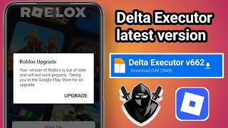 How To Fix Roblox Upgrade Error (Latest 2025) Delta Executor