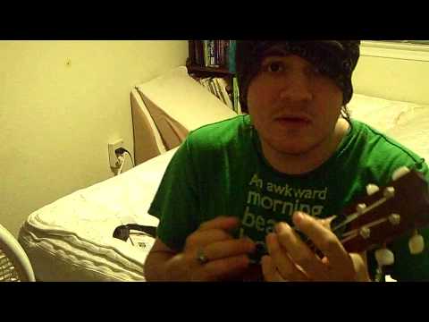 Fly Me to the Moon on Ukulele