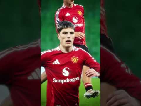 Our young prospects 🔥🗣️ #manunited #youngsters #football #viral