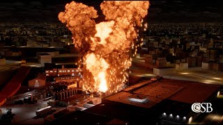 Low Pressure, Fatal Consequence: Explosion at Yenkin-Majestic