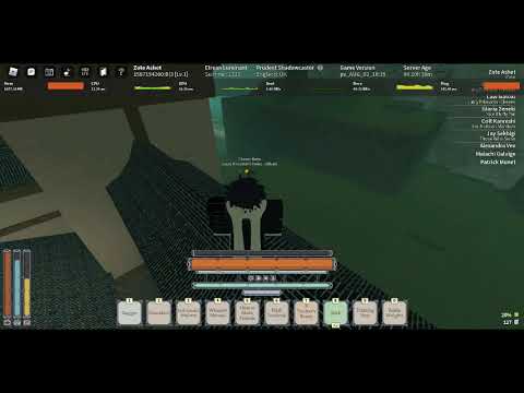 Random Fight in deep woken (free loot)