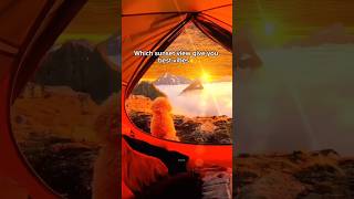 which sunset view give you best vibes💫 ft.suzume #shorts #aesthetic #sunset #vibes #fyp