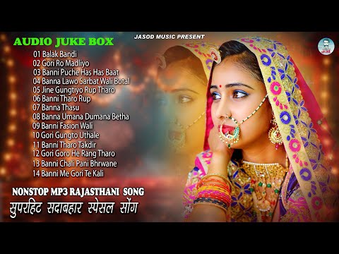 NONSTOP RAJASTHANI MP3 SONG || RAJASTHANI MP3 SONG || SUPAR DUPAR SADABAHAR DJ SONG | AUDIO JUKE BOX