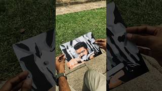 Thalapathy Birthday #vijay #art #loop #drawing #artist #artistdrawing #painting #artistillustration