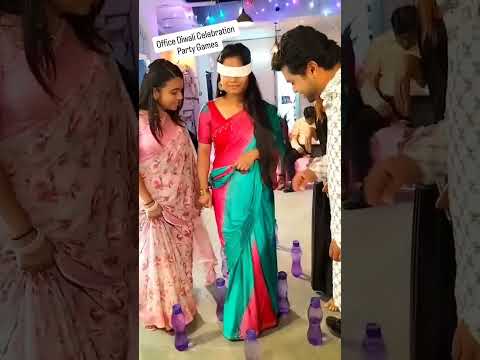 Pre-Diwali Office Celebration 🎇🎊🎉