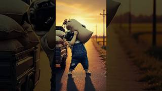 Pug’s Love Saved His Sister #Pug #EmotionalStory #SadToHappy  #MotivationalStory #BrotherSisterBond