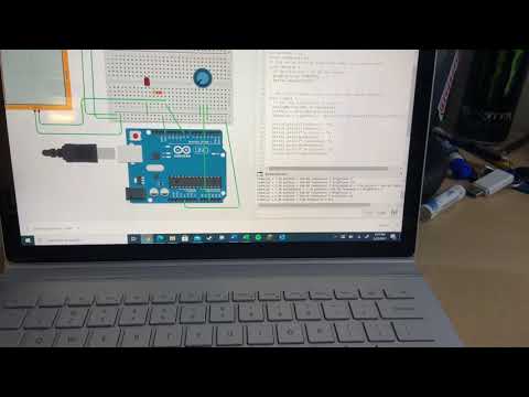 Variable delay LED on arduino- Dylan