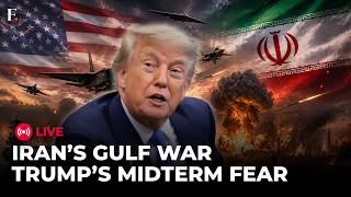 US Iran War LIVE: Iran 'Plans' Gulf Strikes To Hit Trump Before Midterms?