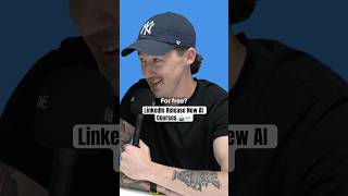 How to get AI Certified on #linkedin #ai #ailearning #linkedinlearning #digitalmarketing