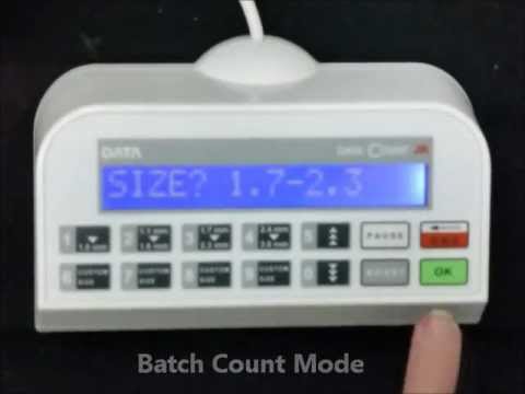 DATA Count S JR Quinoa