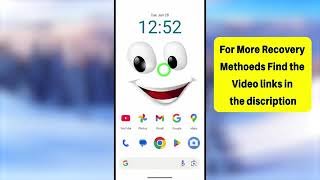 Gmail couldn't sign you in ||how to gmail recovery couldn't sign you in problem  fixed...2025
