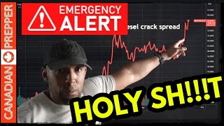 ⚡ALERT! TRUMP WILL LAUNCH GROUND WAR! I CRACKED THE OIL/ DIESEL WW3 CODE! UK PREPS FOR NUKE WAR!