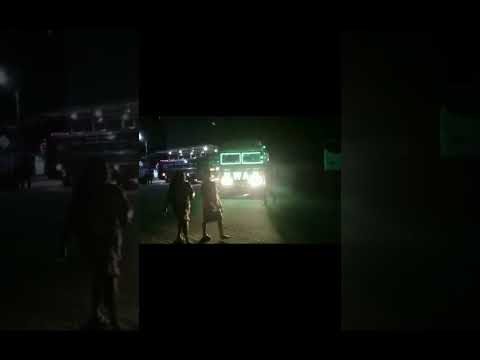 ගාල්ලේ සුපිරි පිංවන්ති💚💚 | SL Modified Bus |#shorts #bus #godawattapowerline #pinwanthi #green