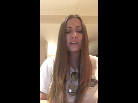 Little Do You Know Cover - Alex & Sierra