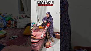 What❗My Mom Is a Chainsawman❗Here's How to Make It❗#editing #tutorial