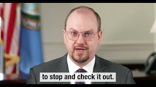 My action plan to avoid scams