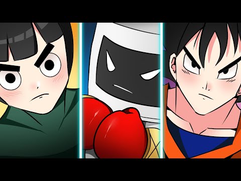 How To Write The PERFECT Tournament Arc In Shonen Anime And Manga?