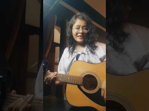 Sohnea | Guitar Cover | Millind Gaba | Cover Song By Shruti #shorts #shortvideo #ytshorts