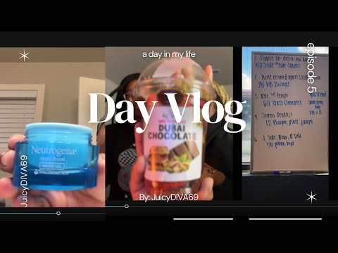 Day Vlog: Spring Reset! Healthy Routines, Equinox Intentions & Dubai Chocolate Treats
