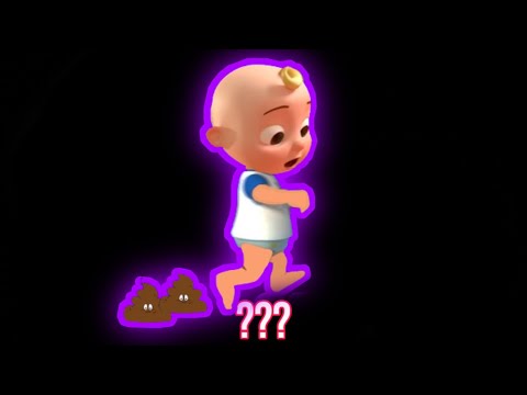 10 CoComelon "Fart!" Sound Variations in 31 Seconds