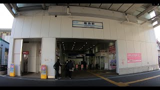 ZOSHIKI arcade street, 雑色アーケード街