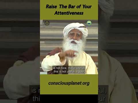 This One Skill Will Change Everything About You | Sadhguru