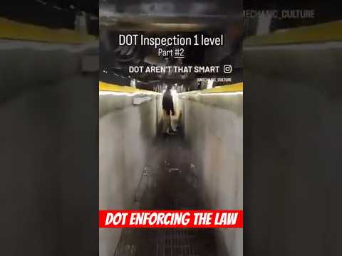 DOT Need Trained #viral #shorts